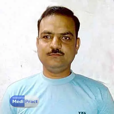 Dr. Yogendra Pathak Profile Picture