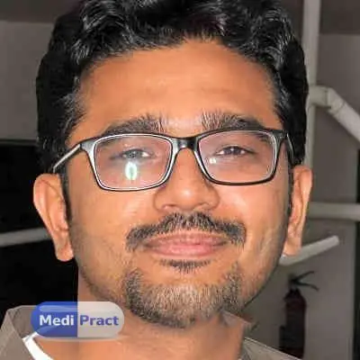 Dr. Yogendra Raulji Profile Picture