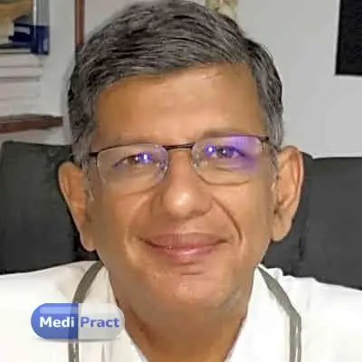 Dr. Yogendra Ravi Profile Picture