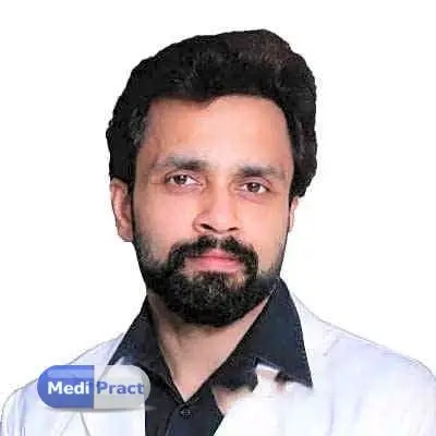 Dr. Yogesh Chaudhari Profile Picture