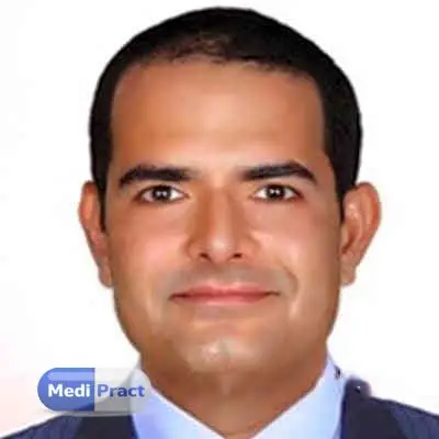 Dr. Yogesh D Profile Picture