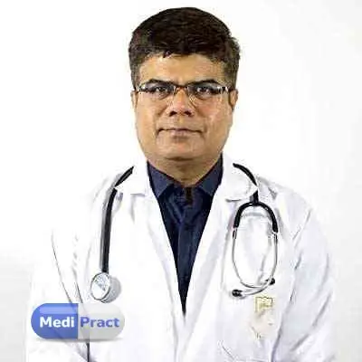 Dr. Yogesh Dabholkar Profile Picture