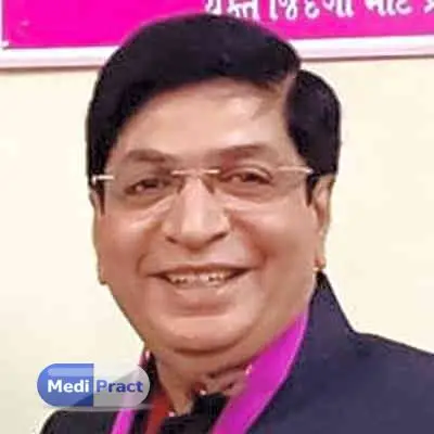 Dr. Yogesh Desai Profile Picture