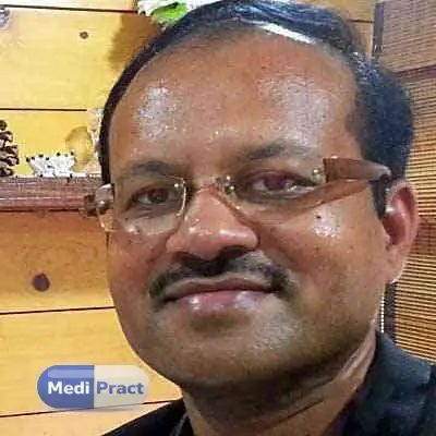 Dr. Yogesh Ghongde Profile Picture