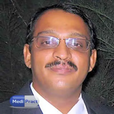 Dr. Yogesh Joshi Profile Picture