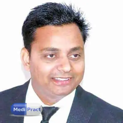 Dr. Yogesh Kumar Profile Picture