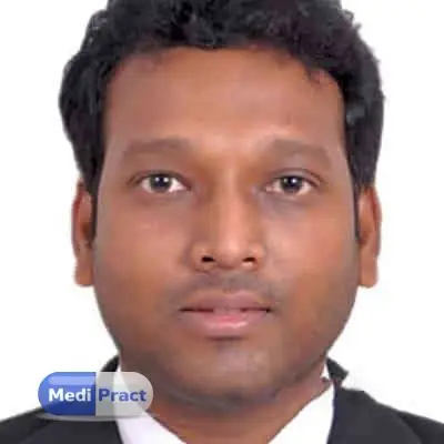 Dr. Yogesh Kumar B Profile Picture