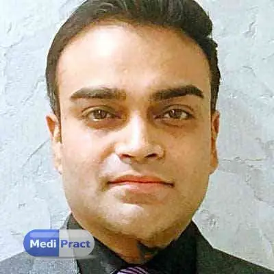 Dr. Yogesh Kumar Gupta Profile Picture