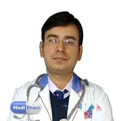 Dr. Yogesh Kumar Profile Picture