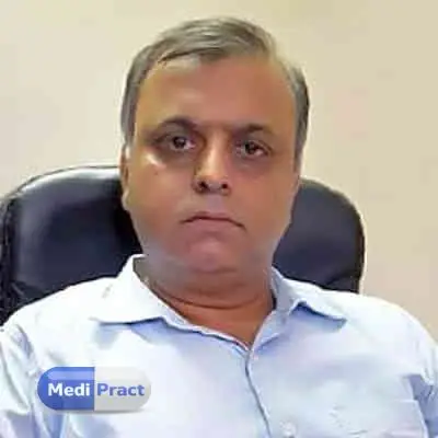 Dr. Yogesh Kumar Satija Profile Picture