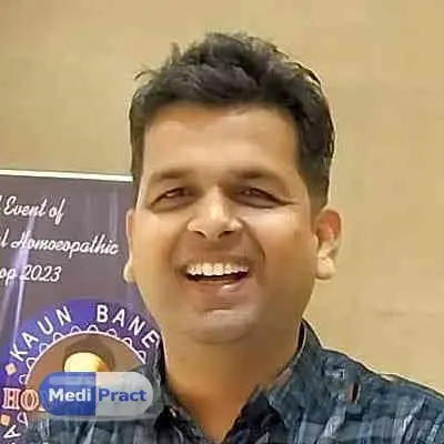 Dr. Yogesh M. Patode Profile Picture