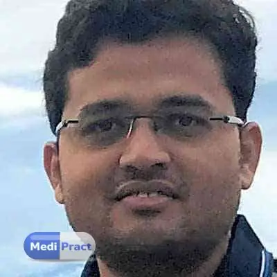 Dr. Yogesh Magar Profile Picture