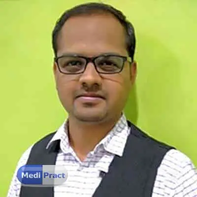 Dr. Yogesh Muttha Profile Picture