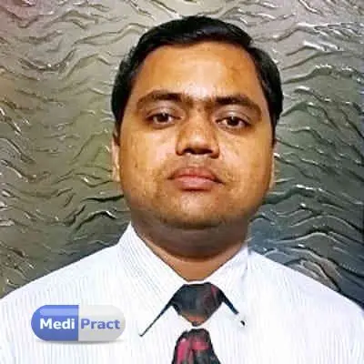 Dr. Yogesh P. Dhamne Profile Picture