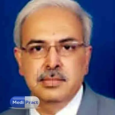 Dr. Yogesh P Mehta Profile Picture