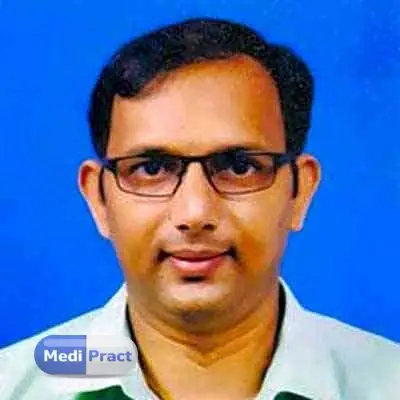 Dr. Yogesh Prakashrao Tandel Profile Picture