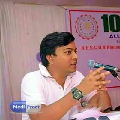 Dr. Yogesh Ram Kalwankar Profile Picture