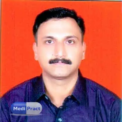 Dr. Yogesh Ranbhare Profile Picture