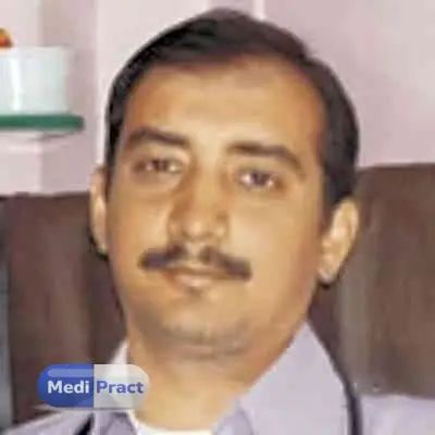 Dr. Yogesh S. Gaidhani Profile Picture