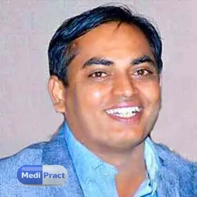 Dr. Yogesh Sahu Profile Picture