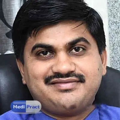 Dr. Yogesh Shaha Profile Picture