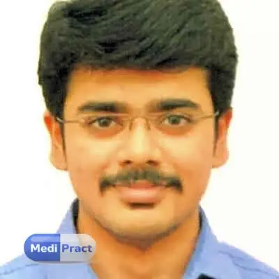 Dr. Yogesh Shakthivel Murugaiah Profile Picture