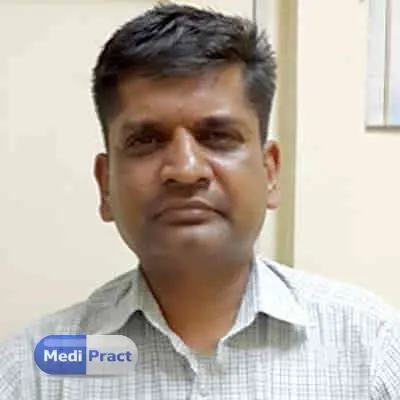 Dr. Yogesh Shivmurti Bhatambre Profile Picture