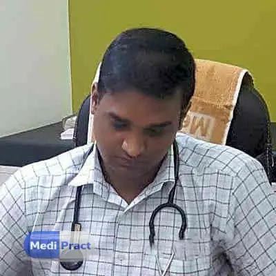 Dr. Yogesh Tiwari Profile Picture