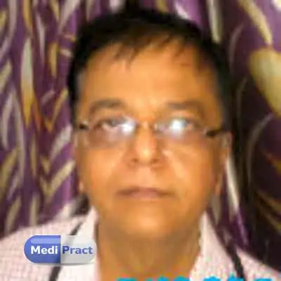 Dr. Yogesh V. Thakkar Profile Picture