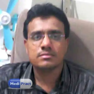 Dr. Yogesh Vaghani Profile Picture