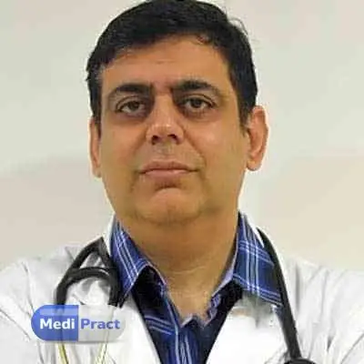 Dr. Yogesh Valecha Profile Picture