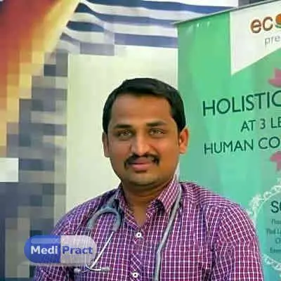 Dr. Yogesh Waman Profile Picture