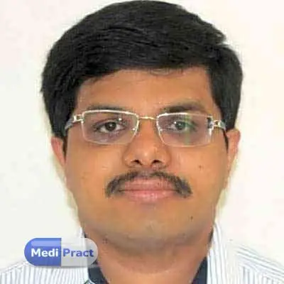 Dr. Yogeshwar C Profile Picture