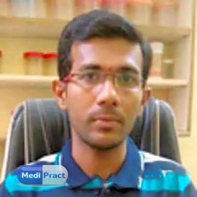 Dr. Yogeshwar R Wagh Profile Picture