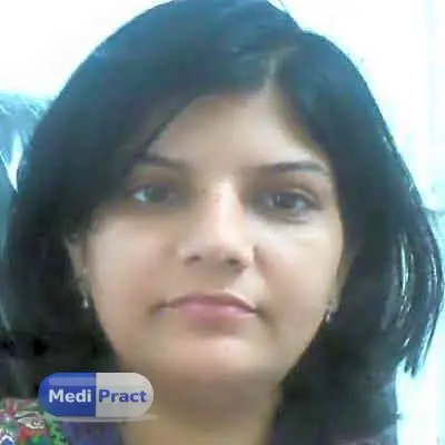 Dr. Yogeshwari Sonawane Profile Picture