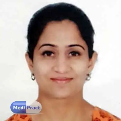 Dr. Yogini Dixit Profile Picture