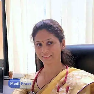 Dr. Yogini Lohokare Profile Picture