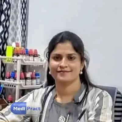 Dr. Yogini Manekar Profile Picture