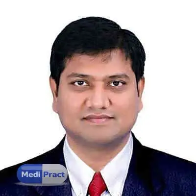 Dr. Yogishwar A Veerappa Profile Picture