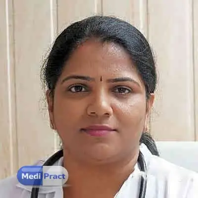 Dr. Yogita Ail Profile Picture
