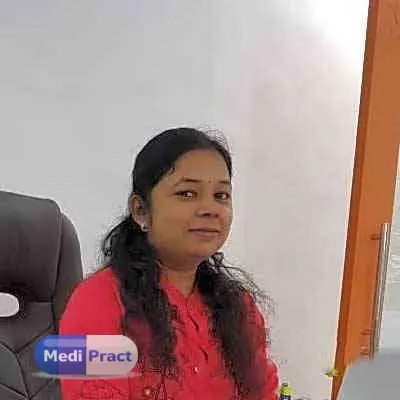 Dr. Yogita Bharat Bhoir Profile Picture