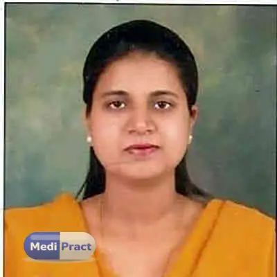 Dr. Yogita Garg Profile Picture