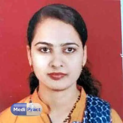 Dr. Yogita Gharat Profile Picture