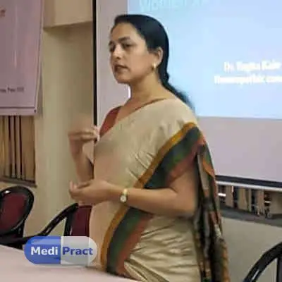 Dr. Yogita Kale Profile Picture