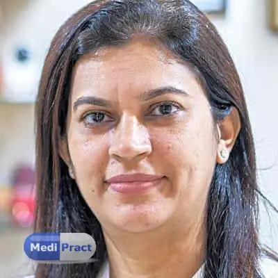 Dr. Yogita Mandhyan Profile Picture