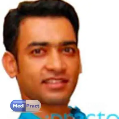 Dr. Yohan Chacko Profile Picture