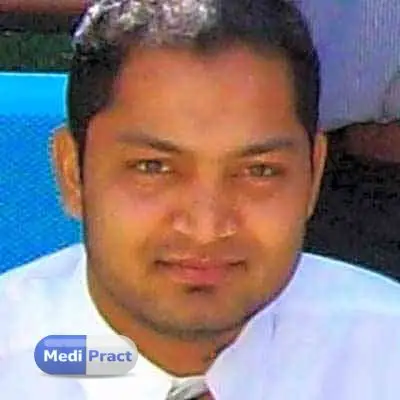 Dr. Yohan Dsouza Profile Picture