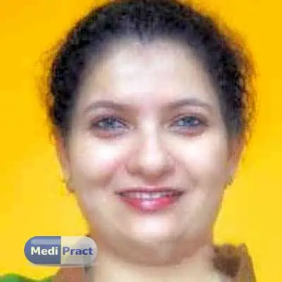 Dr. Yojana Shetty Profile Picture