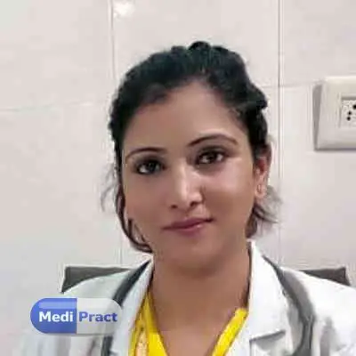 Dr. Yovika Yadav Profile Picture