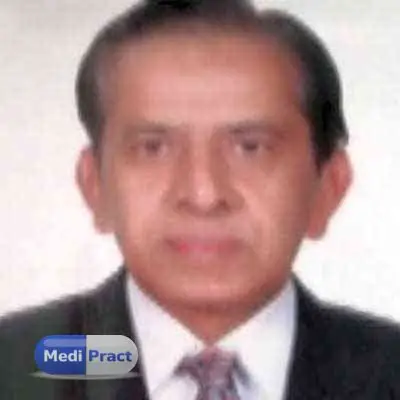 Dr. Yugal Swarup Profile Picture